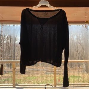 Athleta workout shell